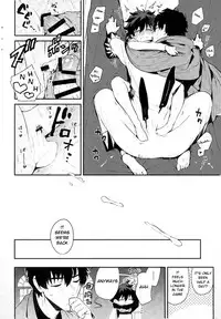 (C91) [JIEITAI (Ketsudrum)] After Being Sent to Another World I'm Forced to a Love Event With My Boss!? (Kekkai Sensen) [English] [Anzu]
