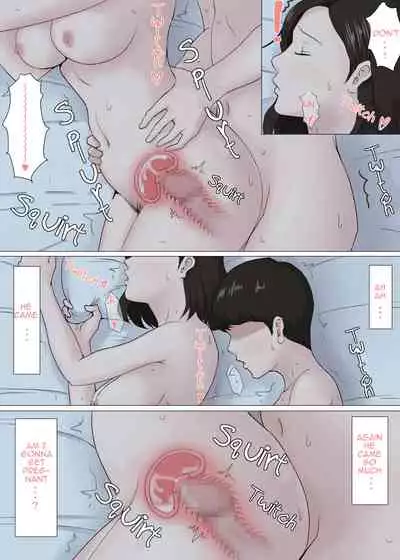 [Horsetail] Kaa-san Janakya Dame Nanda!! 1-6 | Mother and No Other!! 1-6 [English] (Complete)