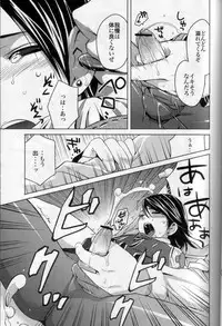 (C73) [EGOISM (Kasukabe Akira, Torigoe Yayoi)] Hypo Catalog (Final Fantasy XII)