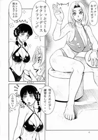 (C62) [Aruto-ya (Suzuna Aruto)] Mikicy Vol. 1 (Dead or Alive, Final Fantasy X)