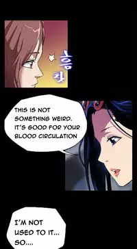 Moms Cafe Ch.1-10 (English) (Ongoing)