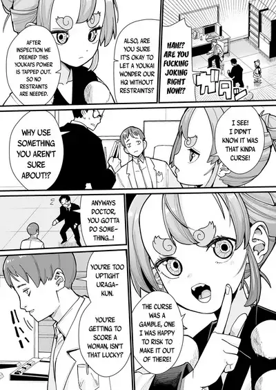 Imafuu Tengu Hanashi | The Tale of A Modern-Day Tengu