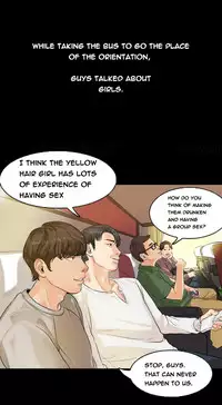 First Love Syndrome Ch.1-9 (English) (Ongoing)