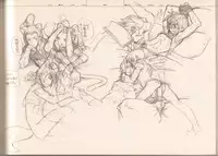 (C73) [Article 60 of Criminal Code (Shuhan)] RaKuGaKi./Monochrome (Various)