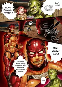 [Kimi wa Rokudenashi (Rokudenashi)] ZARK the Squeezer [English]