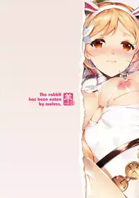 [Sheepfold (Tachibana Yuu)] Usagi wa Ookami-tachi ni Taberarete Shimaimashita. (Granblue Fantasy) [Chinese] [无毒汉化组] [Digital]