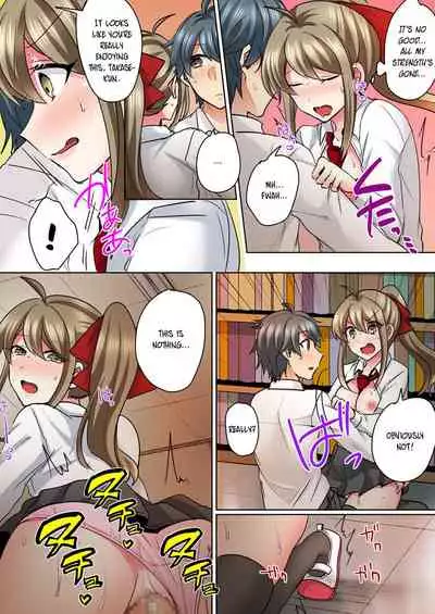 [Shogota] Nyotaika Yankee Danshi! Ijirare Hamerare, Torottoro 2 | Gender-Swapped Delinquent Boy Teased And Fucked Until Soaking Wet 2 [English] {Hennojin} [Digital]