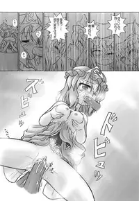 (C70) [Mirabilien Fabrik (Various)] Shoujo Yousai Rengashuu Touhou Inreika (Touhou Project)