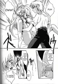 (C47) [HIGH RISK REVOLUTION (Iwasaki Hiromasa, Aizawa Hiroshi)] Shiori Daiishou Kuppuku | Shiori Vol.1 Submission (Tokimeki Memorial) [English] =LWB=