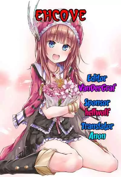 (C76) [Ngmyu (Tohgarashi Hideyu)] Cabbage (Atelier Rorona ~Alchemist of Arland~) [English] [EHCOVE]