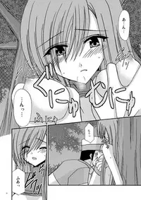 [valssu (Charu)] Melon ga Chou Shindou! (Tales of the Abyss) [Digital]