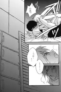 (C79) [offaria (Nao Hiren)] Junjou Finale (Neon Genesis Evangelion)