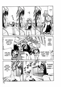 [Mizuki Hitoshi] Shin Kyonyuu Kazoku 1 Ch. 1-4 [English] [aceonetwo]