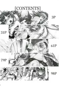 (C86) [Senkou Campanella (Haruhina Purple)] Gensoukyo Kouryaku Sakusen Soushuuhen (Touhou Project)