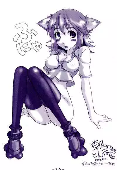 Neko Kutsushita Kojiten