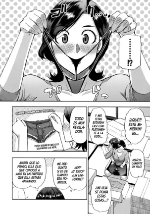 Anoko no Kawari ni Sukinadake Ch. 1 | Hazme todo lo que le harías a ella Ch. 1