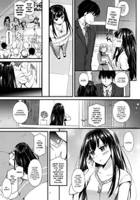 (CSP6) [Digital Lover (Nakajima Yuka)] D.L. action 92 (THE IDOLM@STER CINDERELLA GIRLS) [English] [YQII]