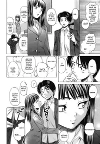 [Fuuga] Kyoushi to Seito to - Teacher and Student [English] [Sei-Jin + Yoshio]