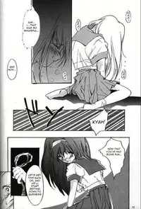 (C47) [HIGH RISK REVOLUTION (Iwasaki Hiromasa, Aizawa Hiroshi)] Shiori Daiishou Kuppuku | Shiori Vol.1 Submission (Tokimeki Memorial) [English] =LWB=