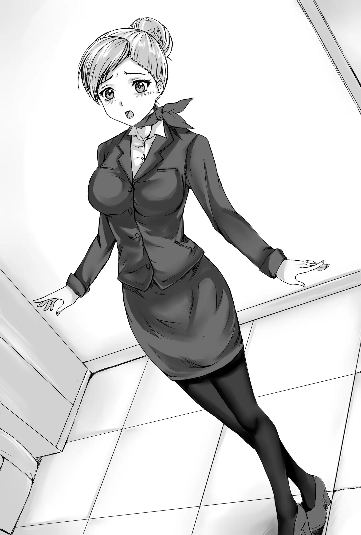 Gouin na Nyotaika! （Chinese）［胸垫汉化组］