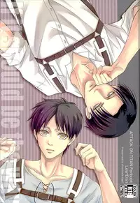 (C89) [chocolate logic (Kotoko)] If it should be the way (Shingeki no Kyojin)