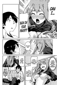 [Aduma Ren] Koimitsu Fragrance Ch. 1, 3-4, 6-11 [English]