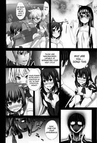 (C79) [Fatalpulse (Asanagi)] Victim Girls 10 - It's Training Cats and Dogs. (Asobi ni Iku yo!) [English] =LWB=