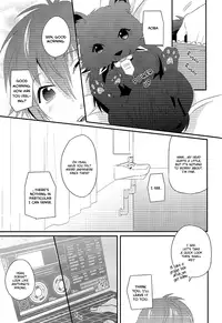 (C82) [smat. (Akatsuki Tomato)] Memory OF Amber (DRAMAtical Murder) [English] [Baka Dumb Aho Scans]