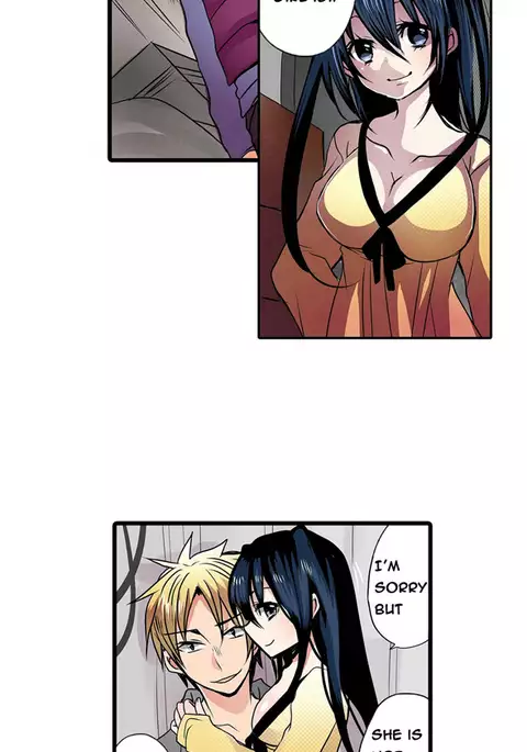 Shameful Vending Machine Ch.1-17