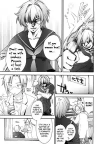 [Yuuki Homura] Love Poro Style Ch.1-4, 8 [English] [biribiri]