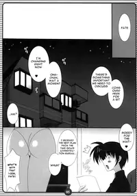 (SC38) [HATENA-BOX (Oda Ken'ichi)] SISTER LOVER (Mahou Shoujo Lyrical Nanoha) [English] =Team Vanilla=