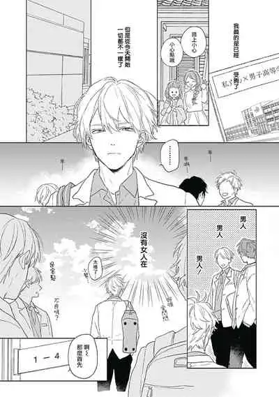 Golden Sparkle | 闪耀金色光芒的你 Ch. 1-3
