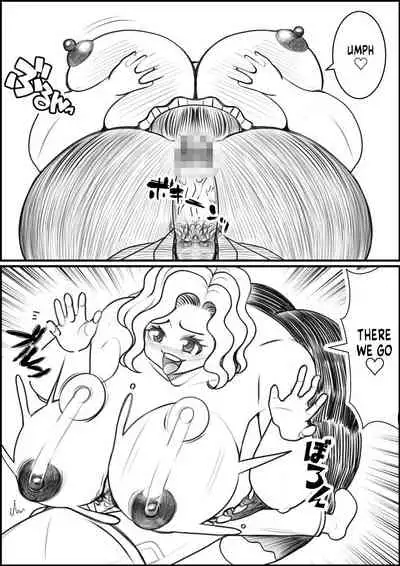 I Was Gonna Go Home With a Cute Girl But a Fat Lady Seduced Me and I Ended Up Fucking her