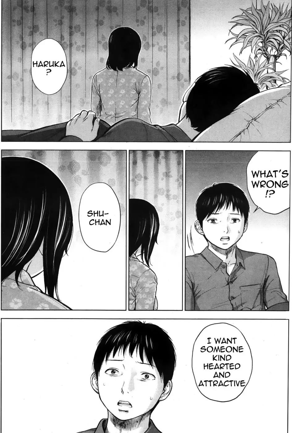 Netoraserare - Chapter 1-6