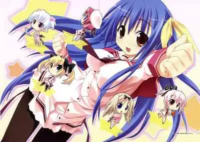 [Lillian] Twinkle☆Crusaders Perfect Visual Book [Kannagi rei･kotamaru]