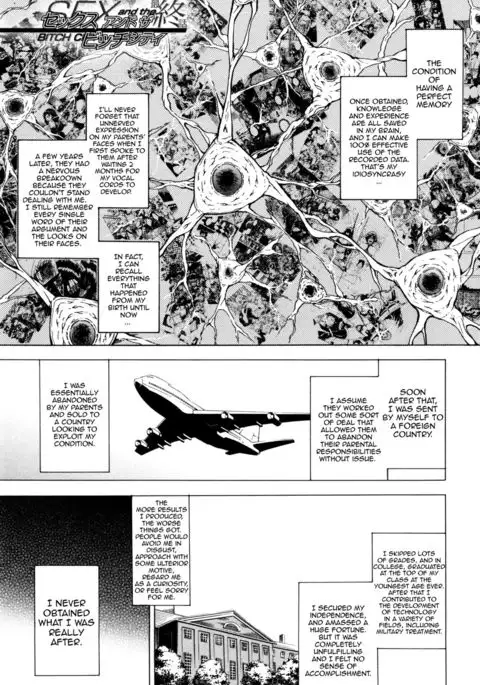 Koko wa Bitch gai !! - Here is a Bitch Street Ch. 3-7 {doujin-moe.us}