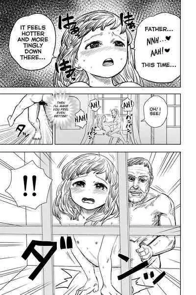 Loli Sister to Sex suru Isshuukan | A Week of Sex With a Loli Nun