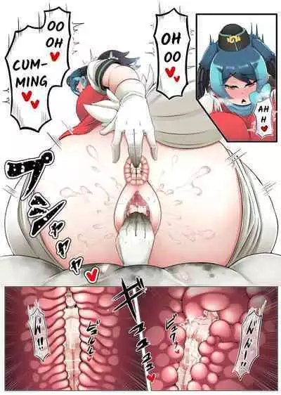 Shoushuu-gakari no Nichijou | Daily Life of a Deodorizer