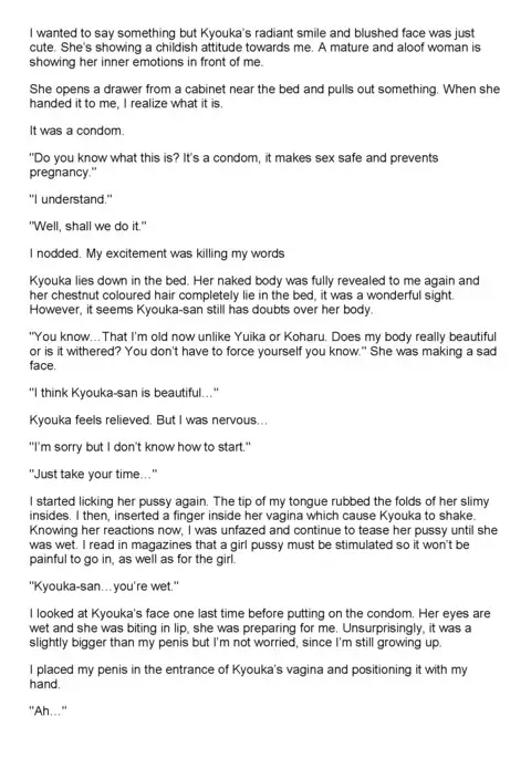 Tachibana-san-chi no Dansei Jijou Chapter 1 to 3