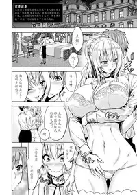 [Yamada Gogogo] ERONA Orc no Inmon ni Okasareta Onna Kishi no Matsuro 6 [Chinese] [大米鬼刀汉化]