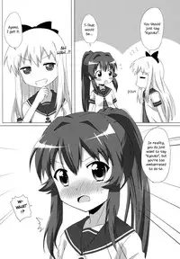 (C82) [Goberazzo (Mukaibi Aoi)] Sugiura Ayano wa Toshinou Kyouko o Sasou Youna Me de Miteru! | Sugiura Ayano is Looking at Toshino Kyouko with Inviting Eyes! (YuruYuri) [English] [Yuri-ism]