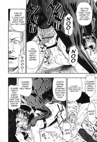 [Oyster] Sono Kizu Kara Shitataru Mono | What Trickles From Those Scars Ch.1-6 [English] [Torwyn]