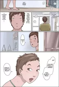 [Zenmai Kourogi] Haha wa Odoru Without mask | Dancing Mother Volume 2 Without Mask [English] [Amoskandy]