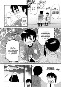 [Sekiya Asami] Otona ni Naru Mae ni - Before It Grows Up Ch. 1-8 [English] [Hayama_Kotono]
