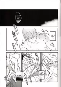 (Another Control 2) [Amagi Ann, cps (kan)] 5150 | The Heart of the Crab (PERSONA 4) [English] [Kuki Tan] [Incomplete]