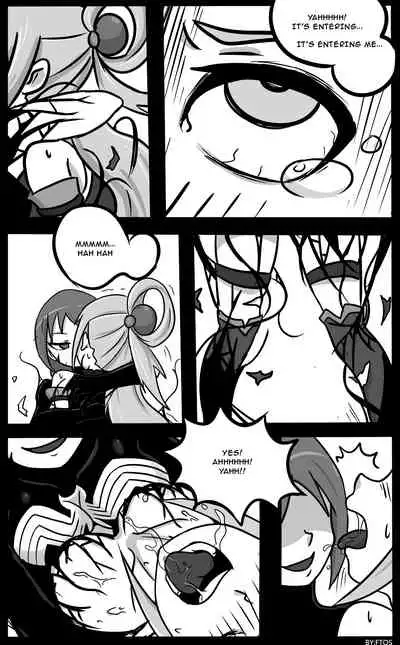 Spreading Venom on this Wonderful World