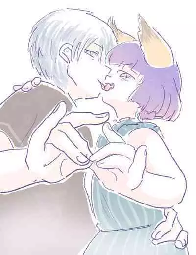 [doma-label (Gyaken Doma)] Minasoko no Fuki-sama!~Manatsu no Yoru ni Jya-loli Kitsunekko to Haramase Koubi-shita Hanashi~ [Digital]