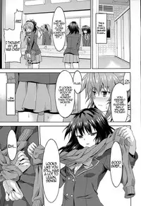 [Rasahan] Kawaii Kouhai no Tame Naraba…? | For The Sake of My Cute Junior…? (Girls forM Vol. 06) [English] {Hennojin}