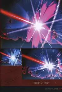 [Type-Moon] Fate/complete material I - Art material.