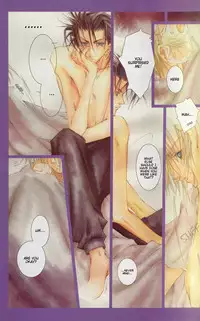 (C60) [Yuubin Basha (Akizuki Ryou)] SEX PISTOLS (Final Fantasy VII) [English] [Dragonfly]